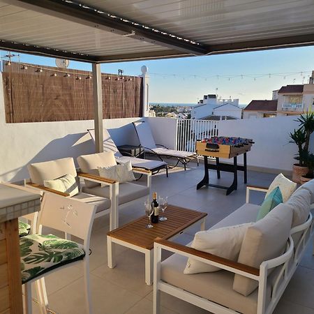 Green Lagoon Penthouse Torrevieja Dış mekan fotoğraf
