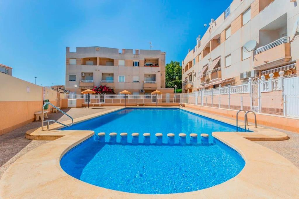Green Lagoon Penthouse Torrevieja Dış mekan fotoğraf