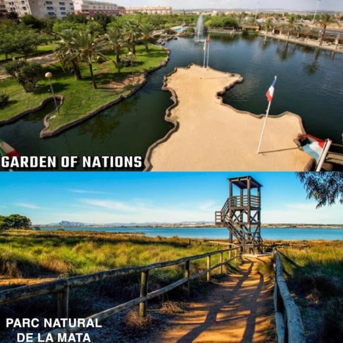 Green Lagoon Penthouse Torrevieja Dış mekan fotoğraf