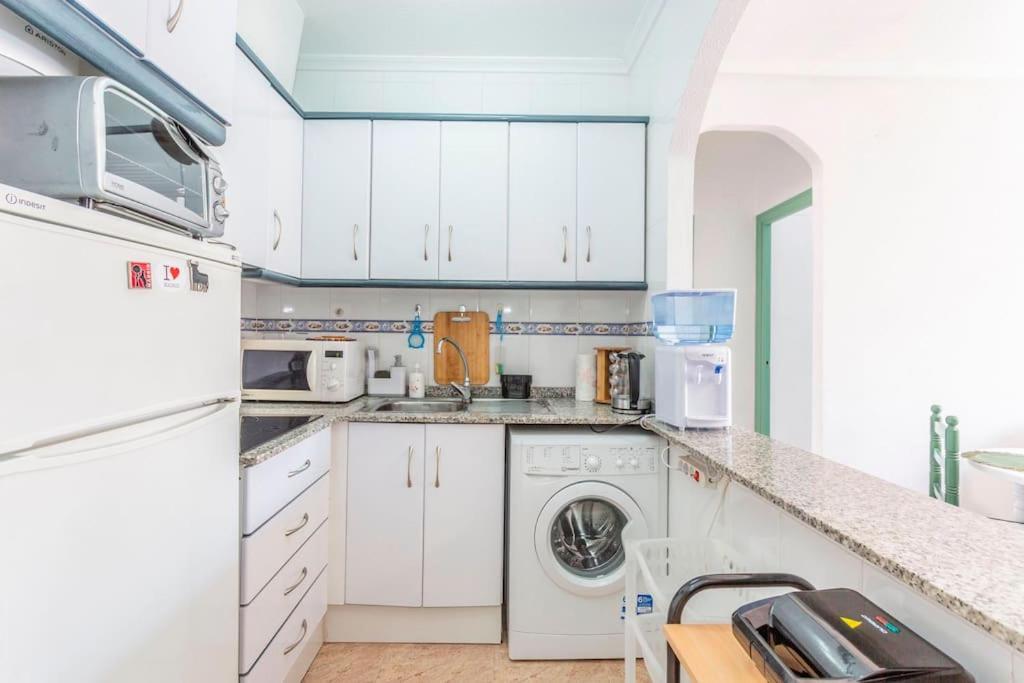 Green Lagoon Penthouse Torrevieja Dış mekan fotoğraf