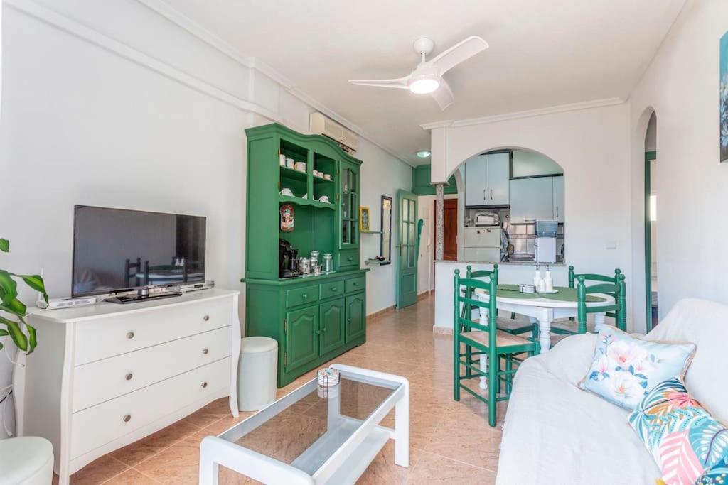 Green Lagoon Penthouse Torrevieja Dış mekan fotoğraf