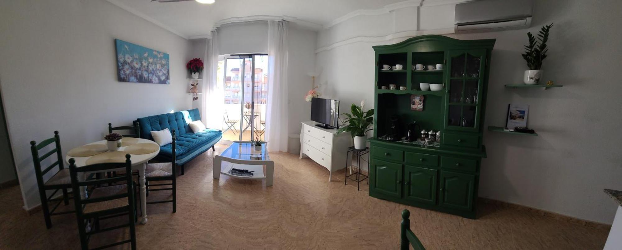Green Lagoon Penthouse Torrevieja Dış mekan fotoğraf