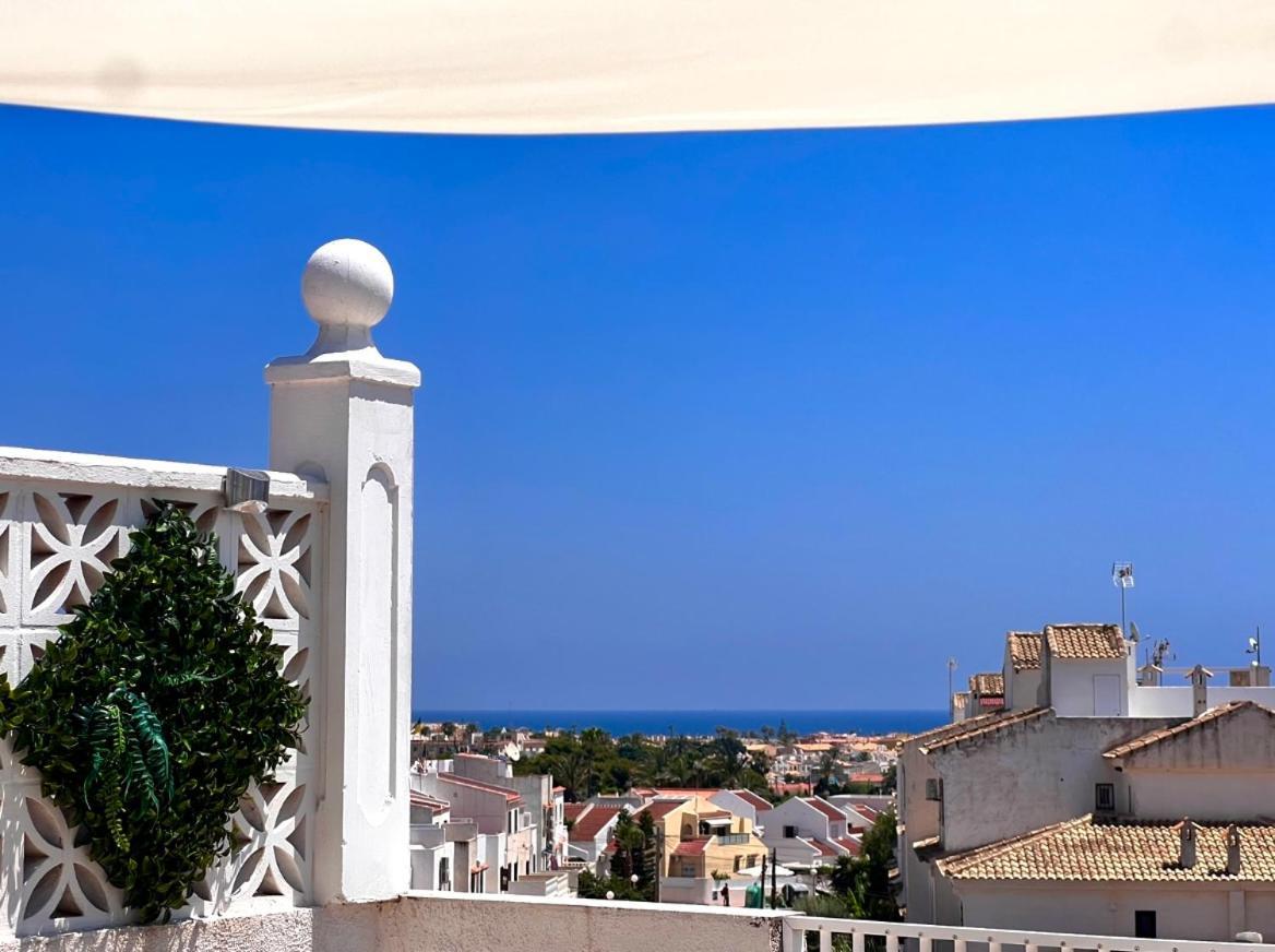 Green Lagoon Penthouse Torrevieja Dış mekan fotoğraf