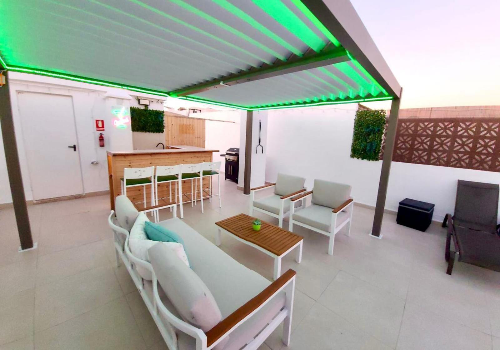 Green Lagoon Penthouse Torrevieja Dış mekan fotoğraf