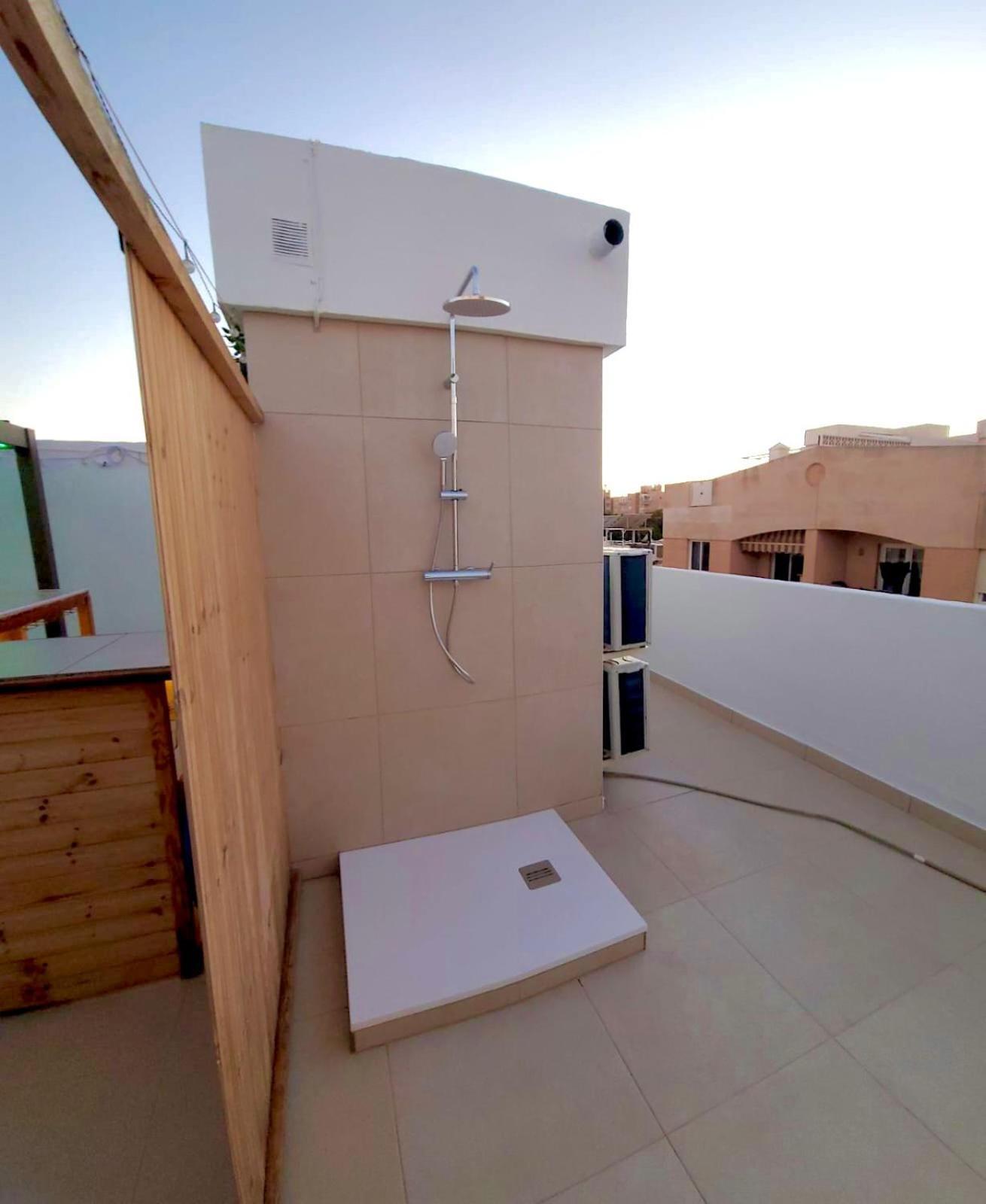 Green Lagoon Penthouse Torrevieja Dış mekan fotoğraf