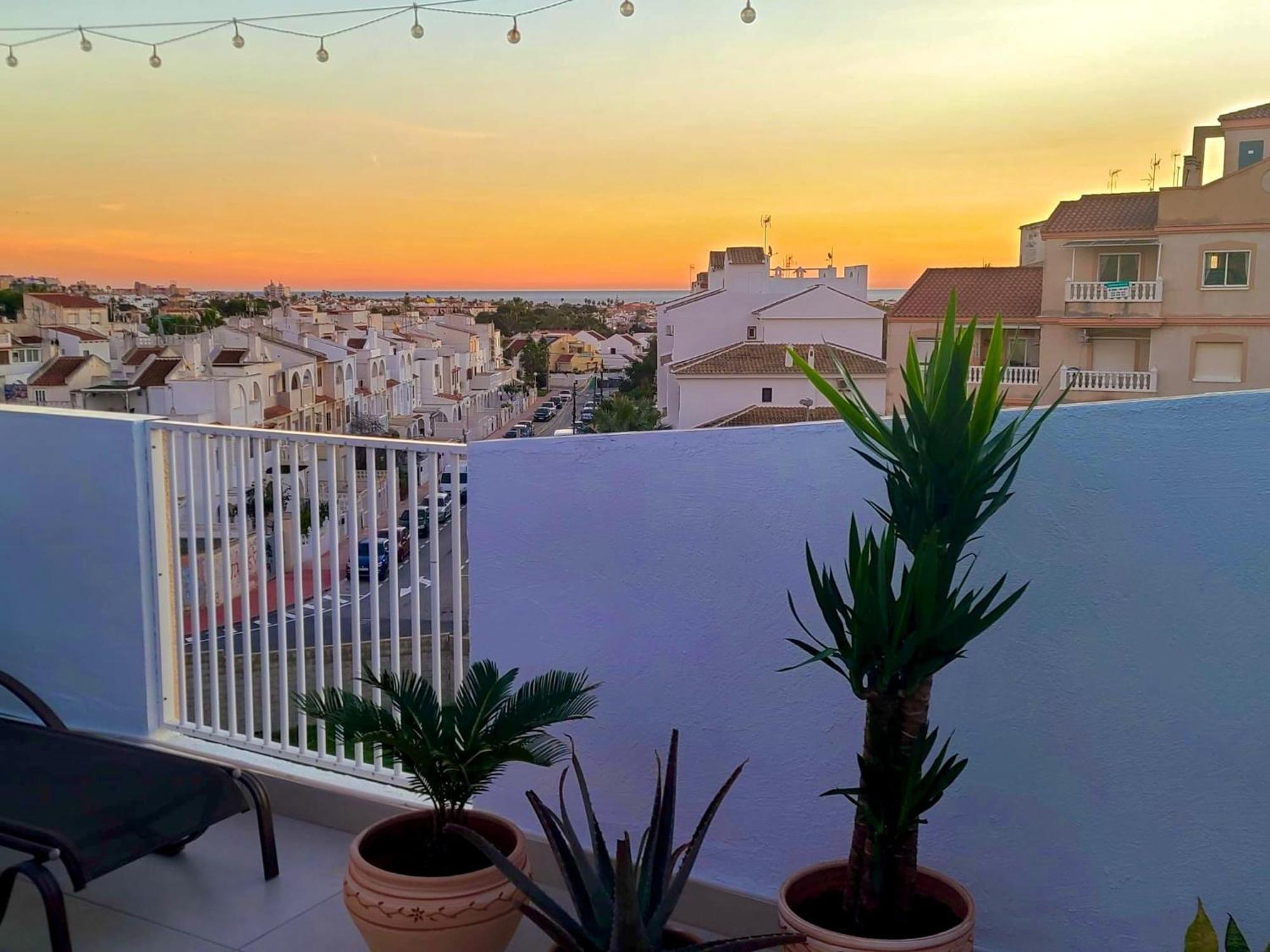 Green Lagoon Penthouse Torrevieja Dış mekan fotoğraf