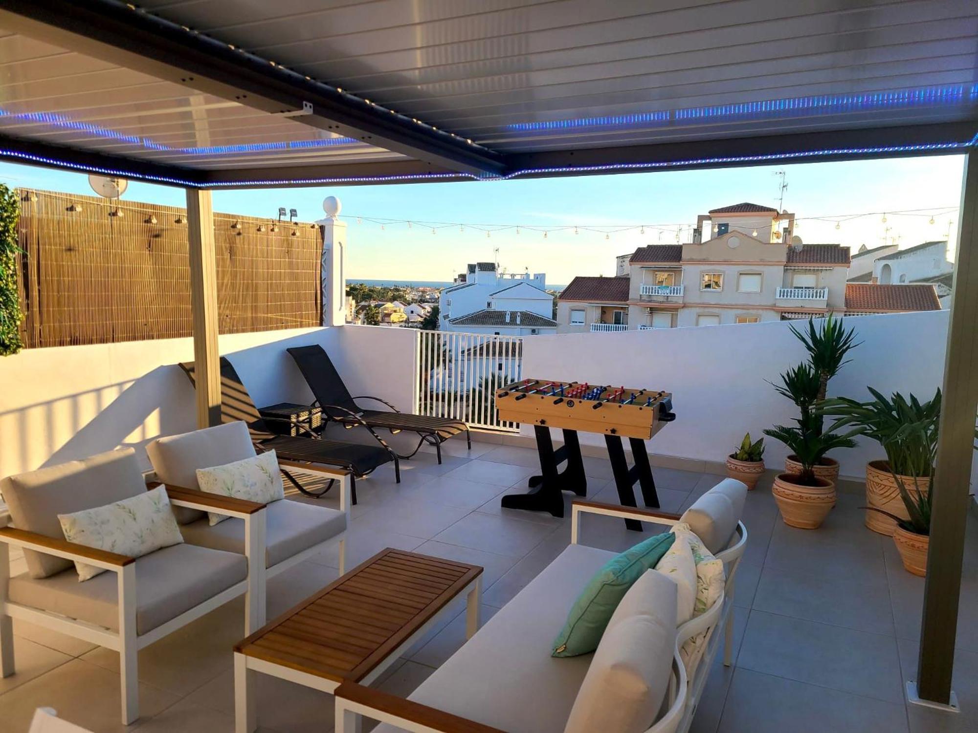 Green Lagoon Penthouse Torrevieja Dış mekan fotoğraf