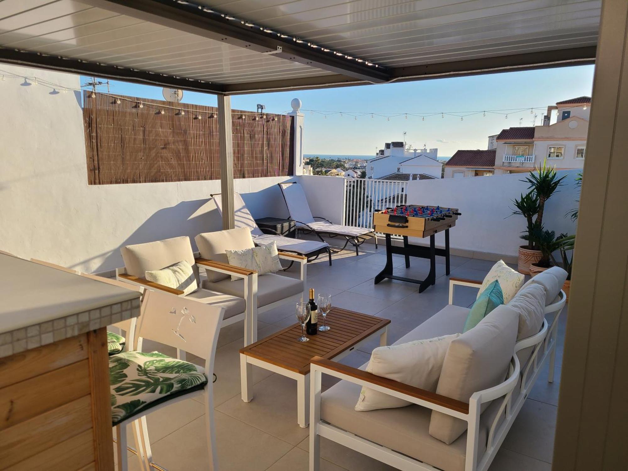 Green Lagoon Penthouse Torrevieja Dış mekan fotoğraf