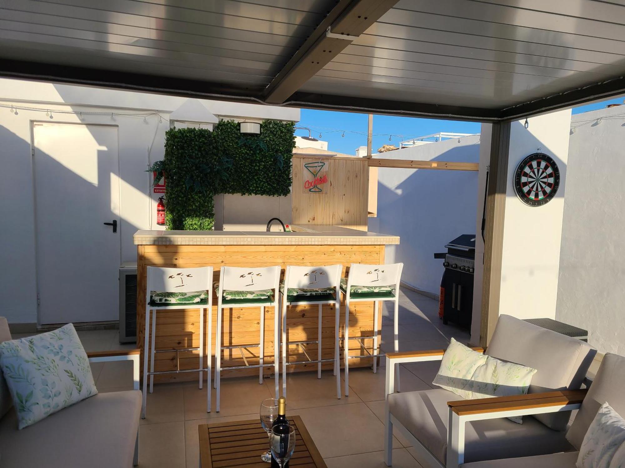 Green Lagoon Penthouse Torrevieja Dış mekan fotoğraf