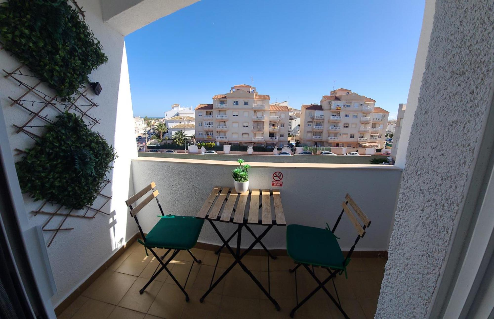 Green Lagoon Penthouse Torrevieja Dış mekan fotoğraf
