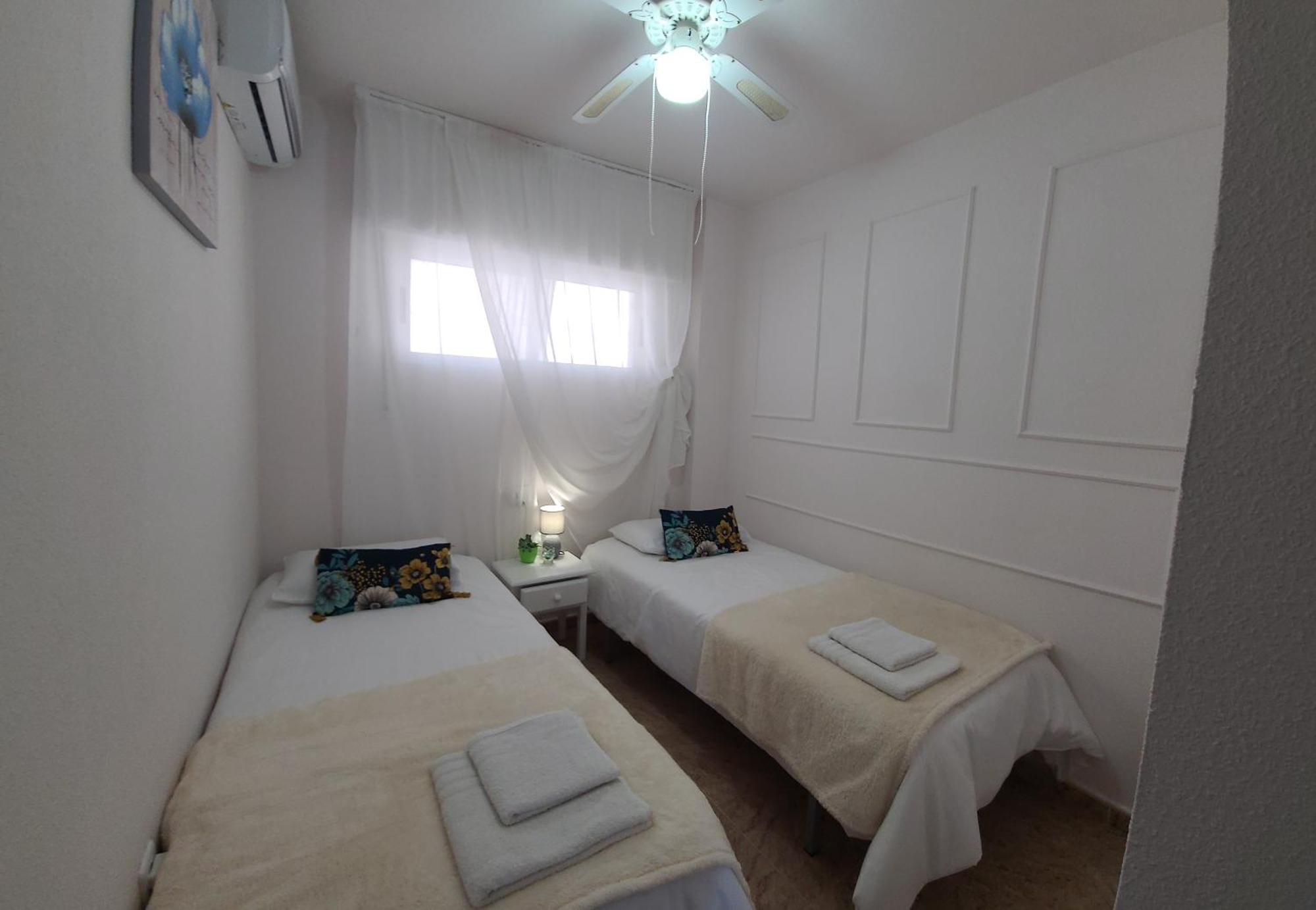 Green Lagoon Penthouse Torrevieja Dış mekan fotoğraf