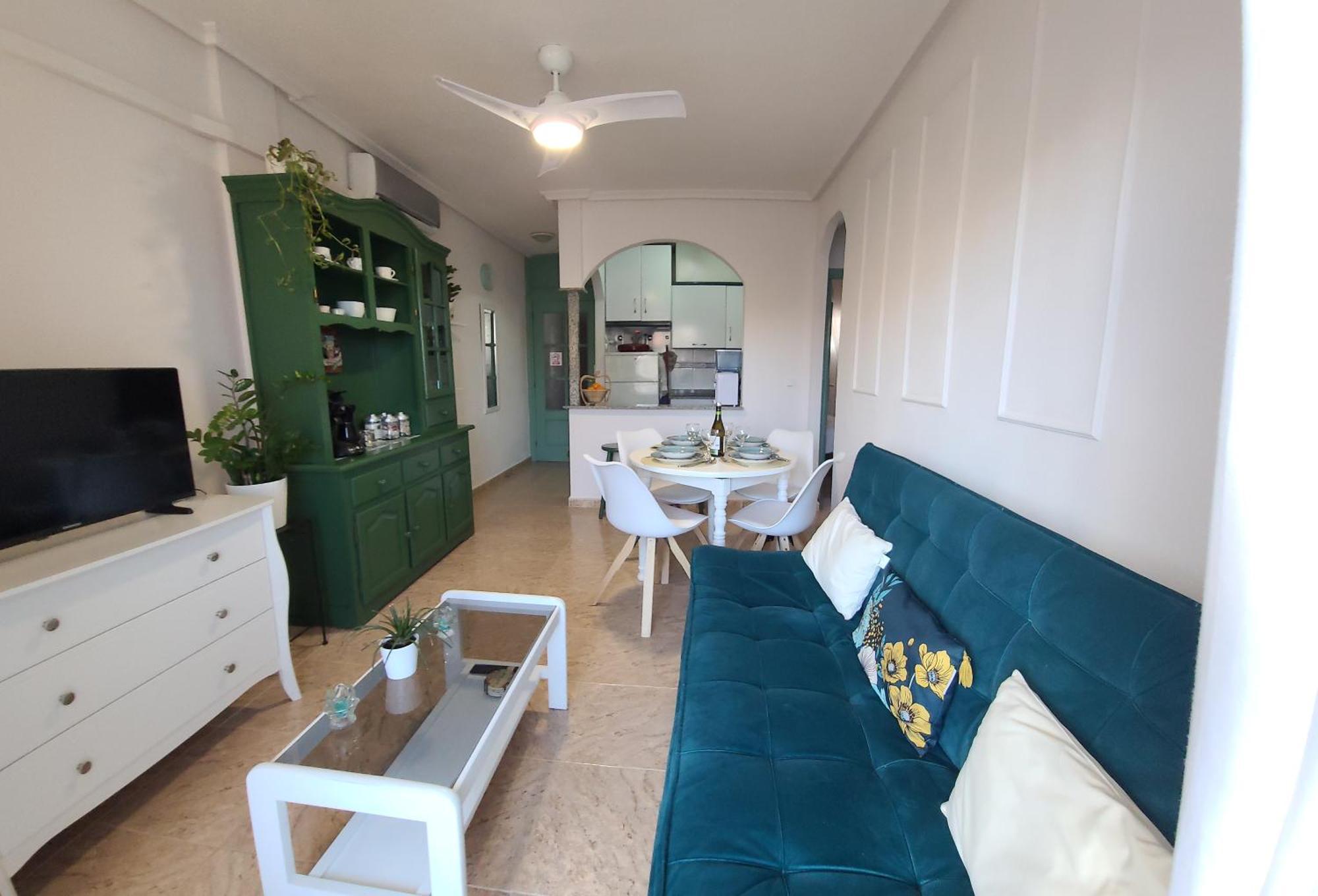 Green Lagoon Penthouse Torrevieja Dış mekan fotoğraf